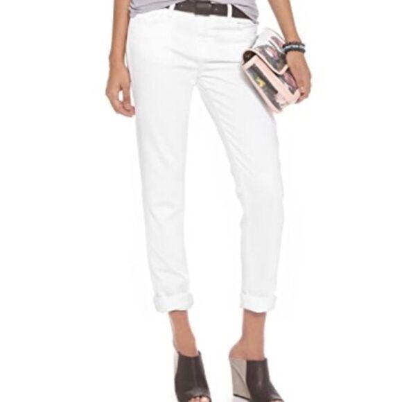 J Brand Jake Slim Boyfriend Jean Women size 26 - Picture 1 of 15